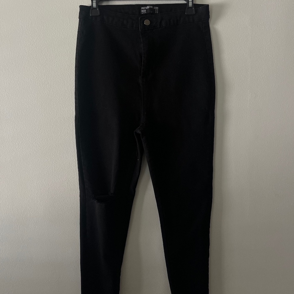 PRETTYLITTLETHING Denim “Disco”